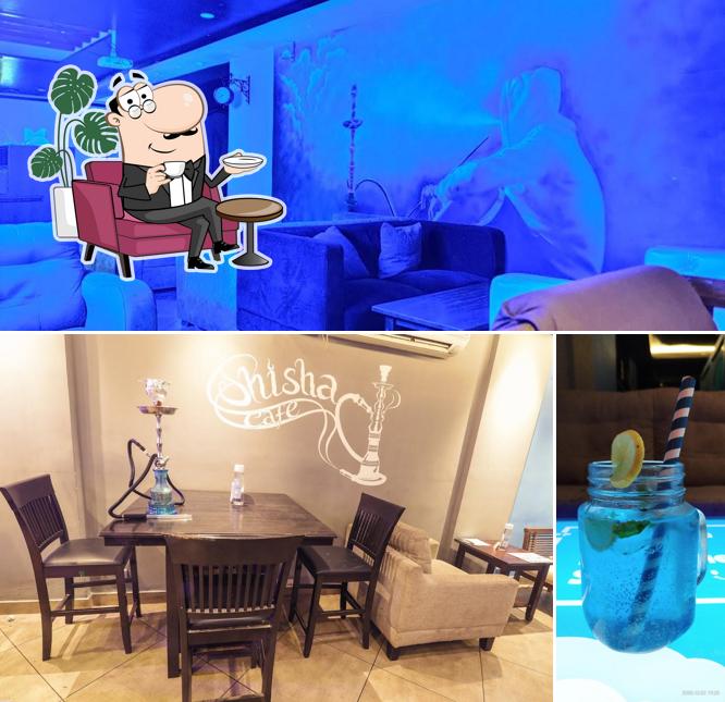 Cloud Shisha Cafe, Mangaluru Restaurant reviews