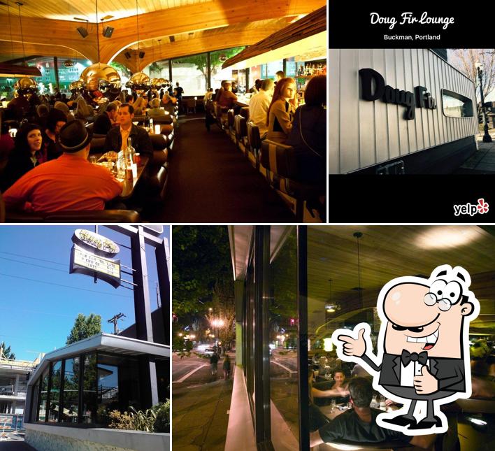 See this photo of Doug Fir Lounge