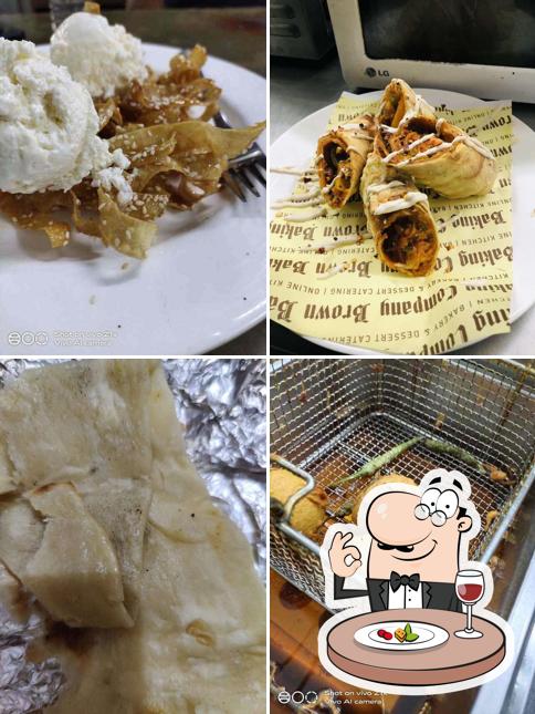 Meals at Grub Hub