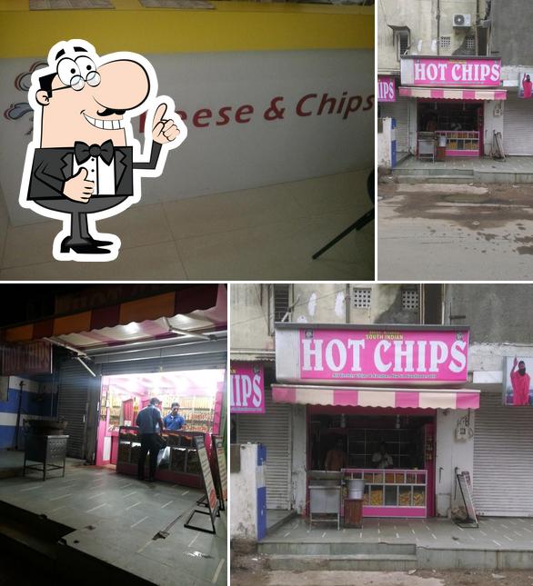 Hot Chips, Vadodara, Sulabh Flats Restaurant reviews