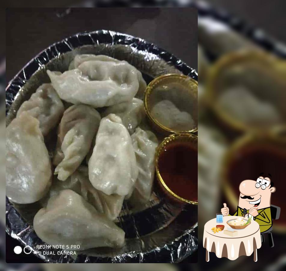 Kathmandu Momo's