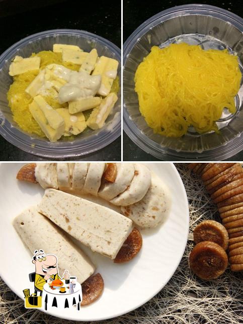 Meals at Kulfiano