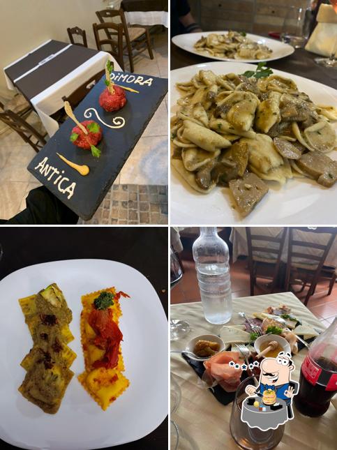 La Dimora Antica Resturant