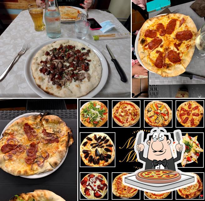 Mari & Monti Pizzeria Restaurant