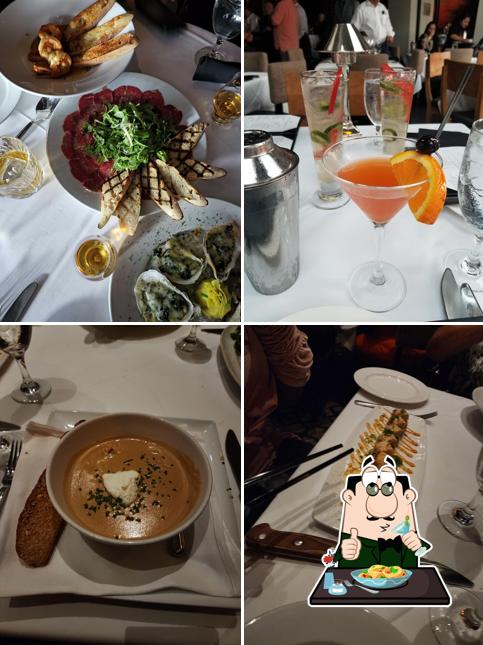 Mastro's Steakhouse in Houston Restaurant menu and reviews