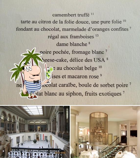 Voici une image de Museum Cafe