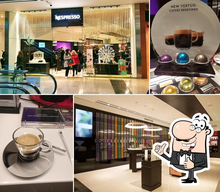 Nespresso stratford outlet