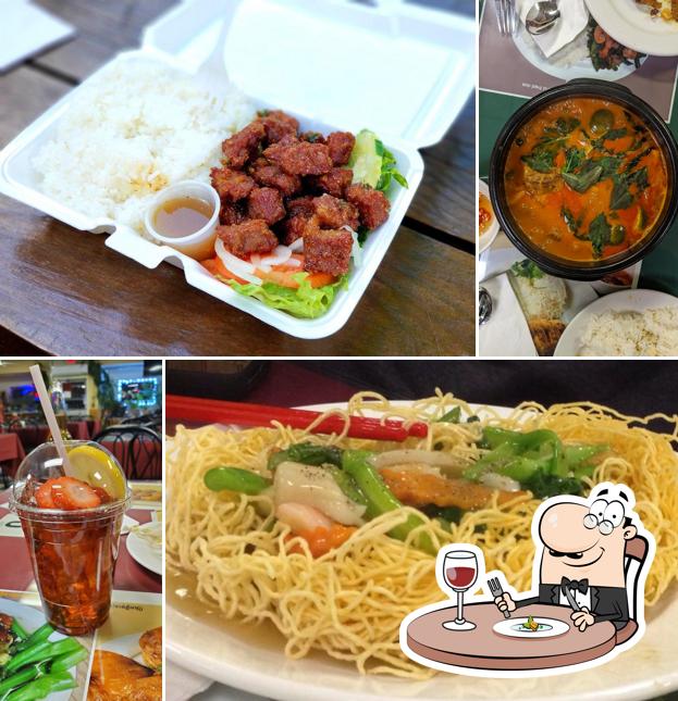 Phnom Penh Restaurant in Lowell Restaurant menu and reviews