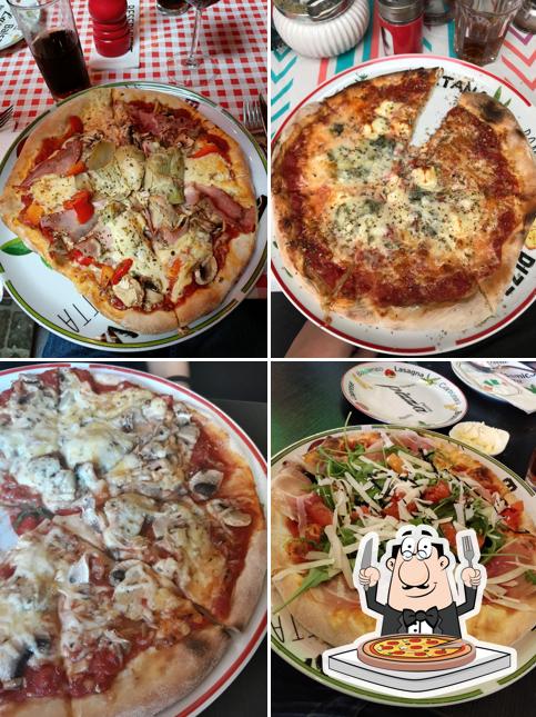 Pizzeria Milano