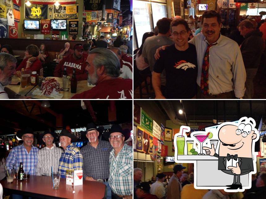 Big Al's Sports Bar & Grill in Richmond Restaurant menu and reviews