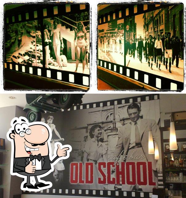 Ecco un'immagine di Caffe bar Old School