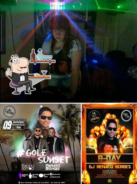 Gole Rock Café