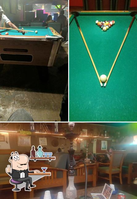 Hookah Bazaar in Dayton Restaurant reviews