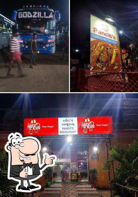 PANDIT BAR AND RESTAURANT