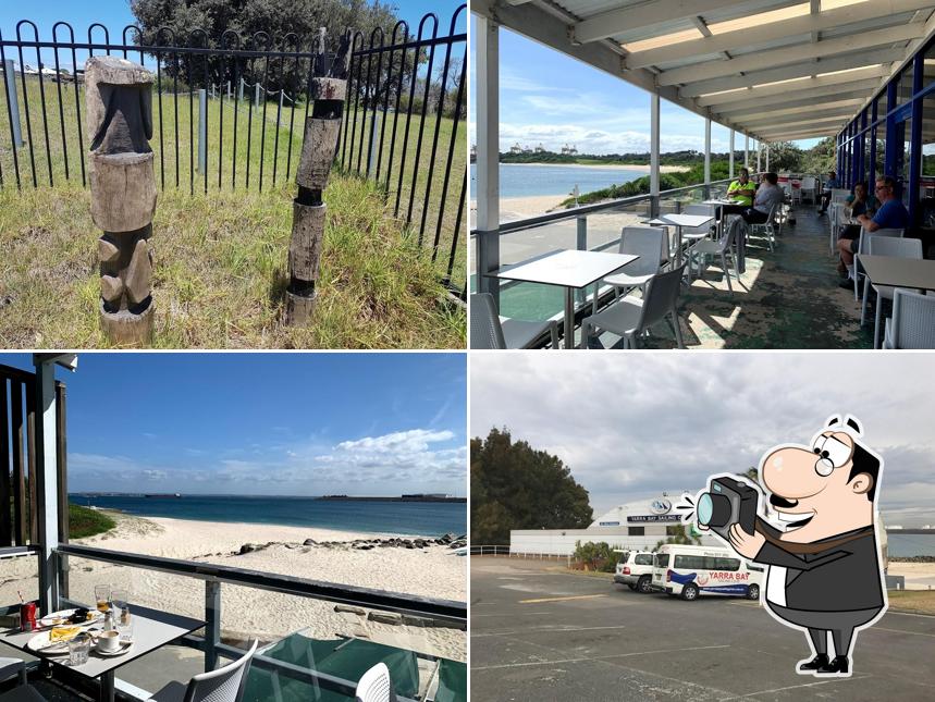 Yarra Bay Sailing Club in Phillip Bay Restaurant reviews