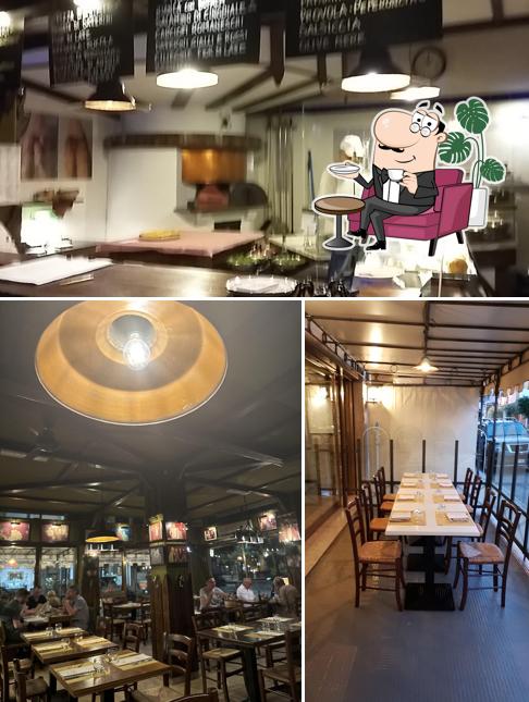 Dai un'occhiata agli interni di Ristorante Pizzeria Ragno