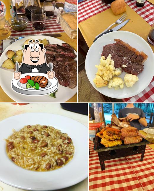 Bistecca al Belgiardino - Bar Ristorante Griglieria