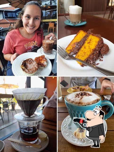 Besorah café e cozinha