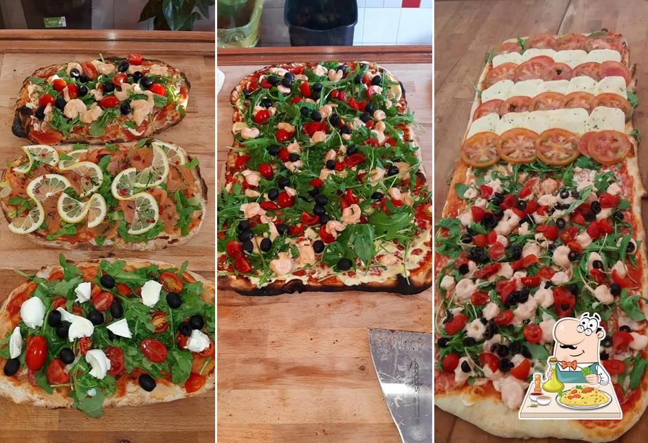 Fabry Pizza e Pinsa restaurant, Rocca Priora Restaurant reviews