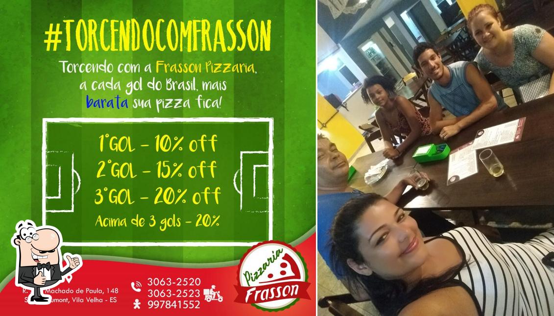 See the photo of Frasson Pizzaria