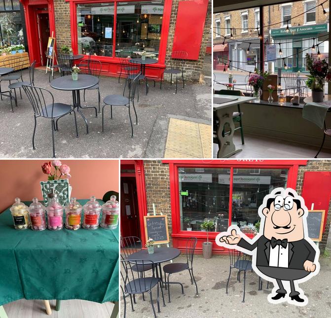 Greys in Bexley Restaurant reviews