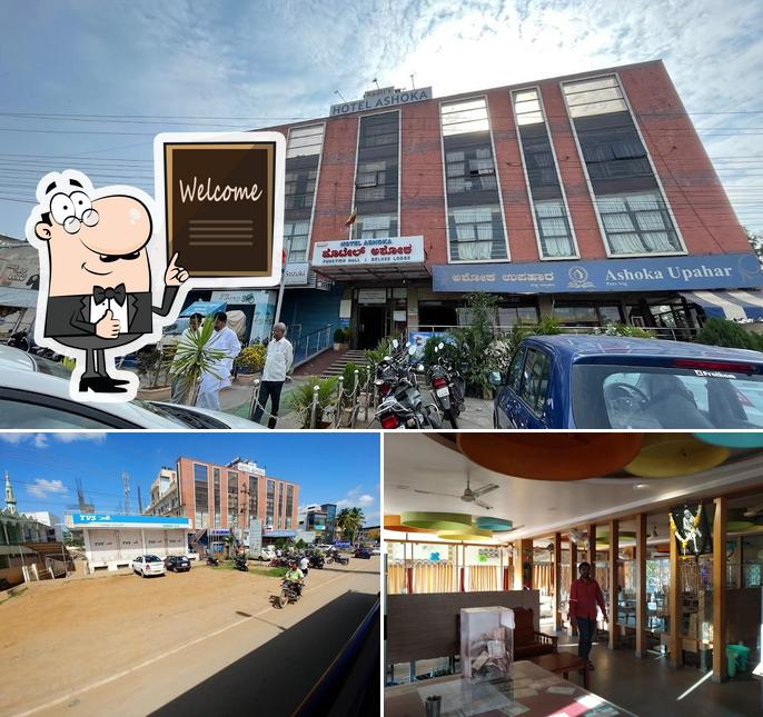 KADLI'S HOTEL ASHOKA HAVERI