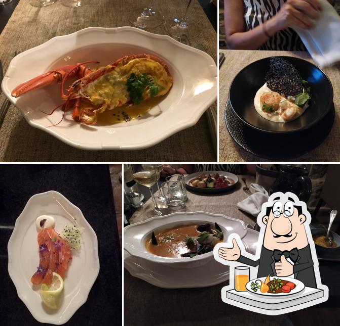 LE SAFRE restaurant, BuislesBaronnies Critiques de restaurant