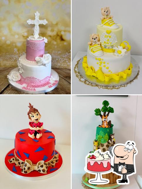 Lilly’s Cake designs