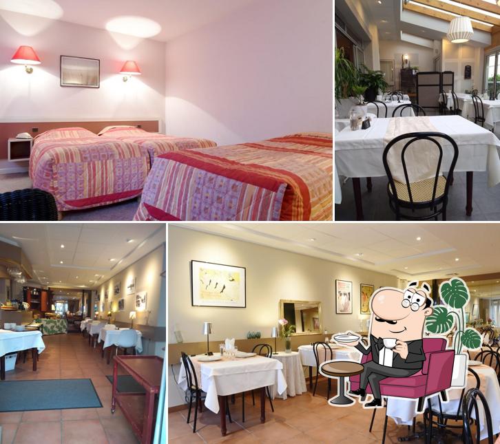 Logis Hôtel l'Auzeraie