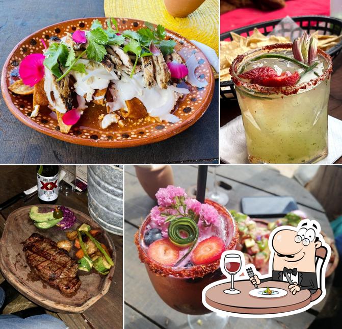 Los Portales De Garc a Restaurant Menu Prices And Reviews