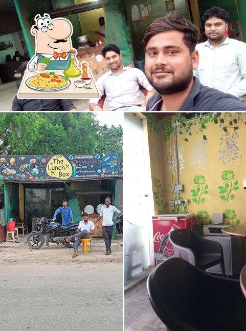 Lunch box restaurant