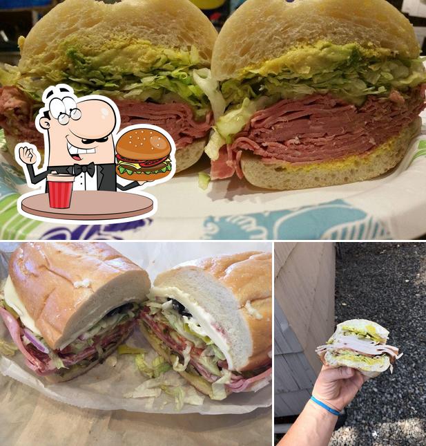 Montgomerys Meats in Central Point Restaurant menu and reviews
