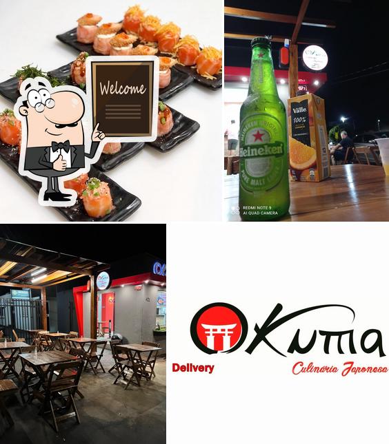 Okuma Delivery Culinária Japonesa