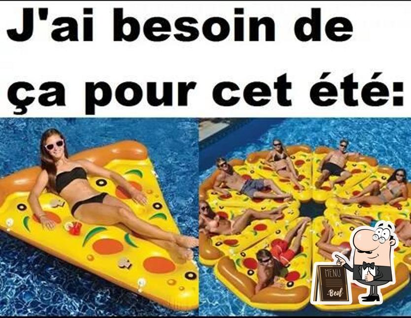 Voici une photo de Pizza-City Malo-les-Bains