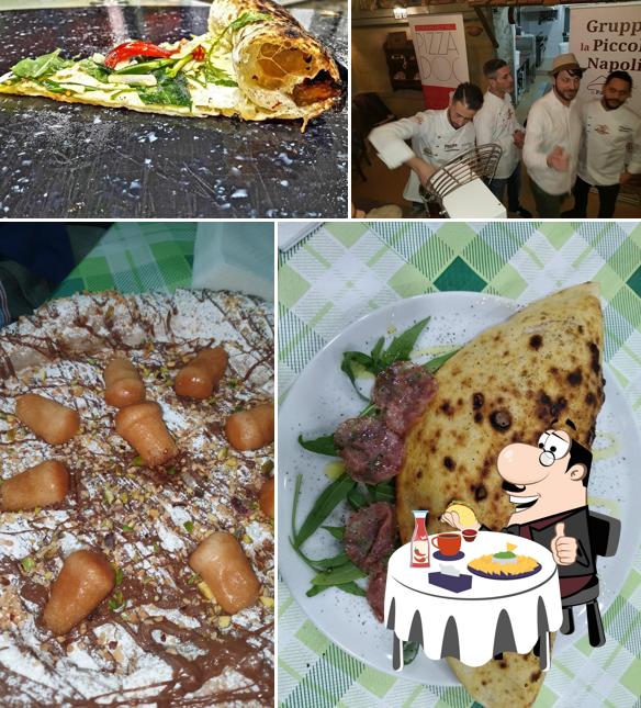 Prenditi un hamburger a PIZZERIA PAPILLA Pluricampione del Mondo