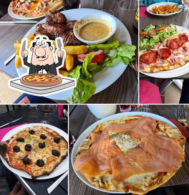 Restaurant/Pizzeria Le Montecristo