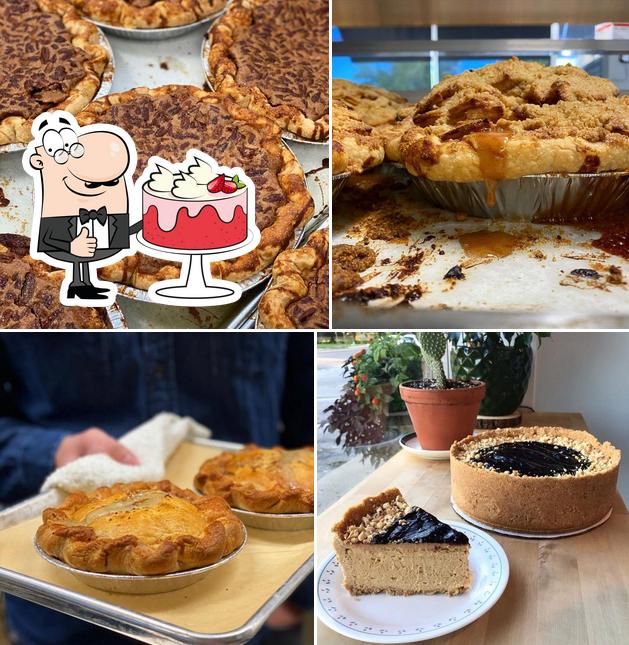 Pots & Pans Pie Co. in Indianapolis Restaurant menu and reviews