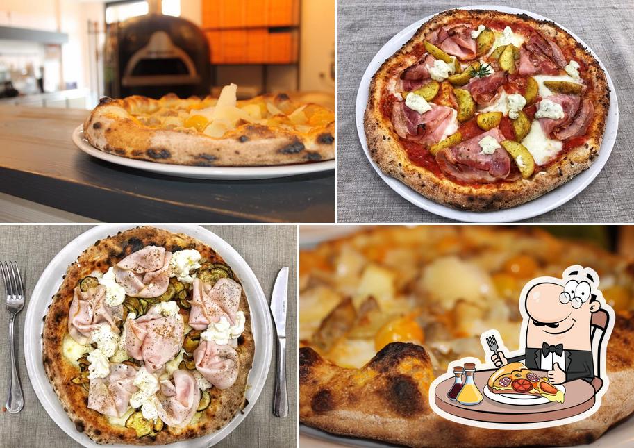 Prenditi una pizza a SIR Special Italian Roots - Pizzeria e Ristorante