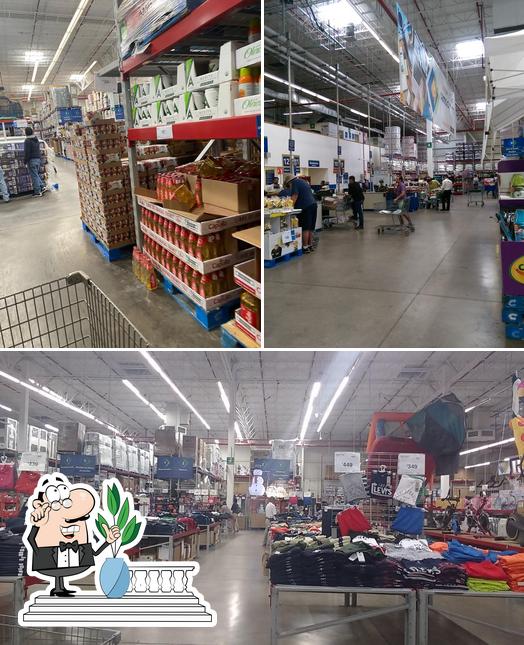 Sam's Club Guaymas, Guaymas