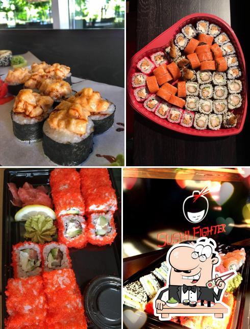 Sushi Fighter Ventspils