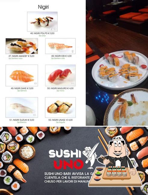 {Restaurant_name} ha disponibilità di piatti di sushi