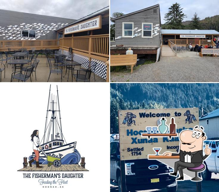 The Fisherman’s Daughter in Hoonah Restaurant menu and reviews