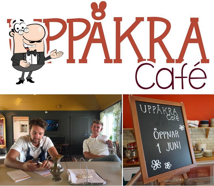 Mire esta imagen de Uppåkra Café