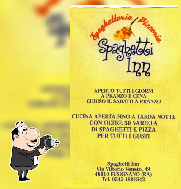 spaghetti inn sas