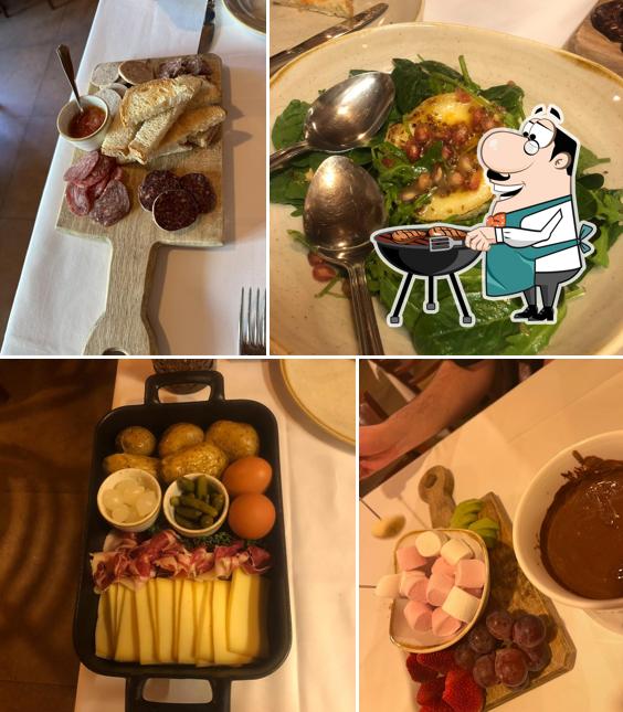 Restaurante La Fonclette