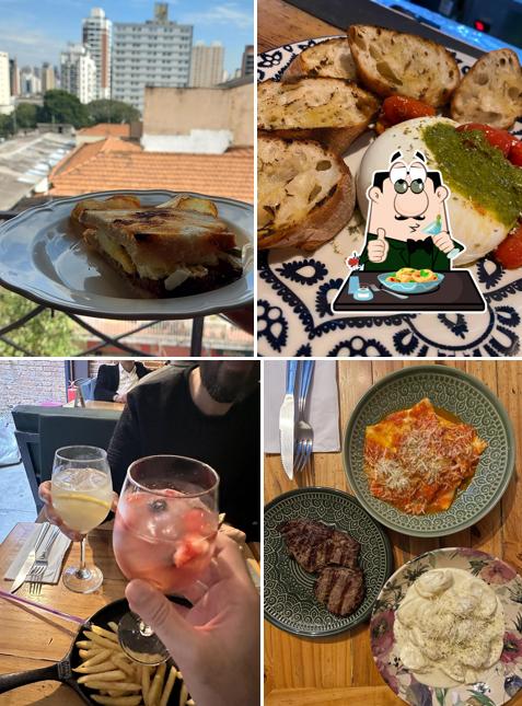 Comida em Sisttina Italian Sandwich Shop
