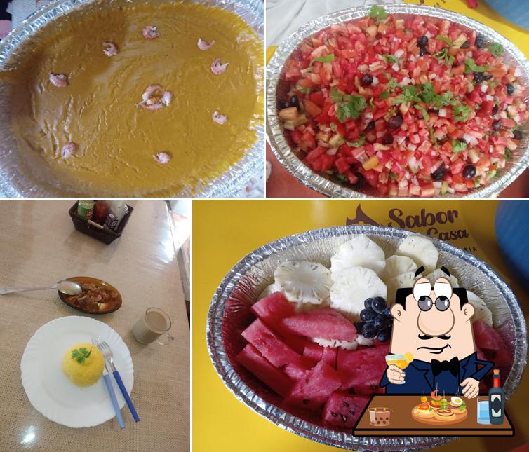 Restaurante sabor de Casa