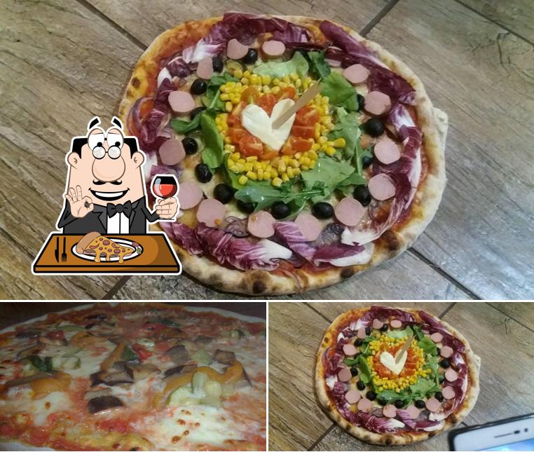 Prenditi una pizza a Soul Food