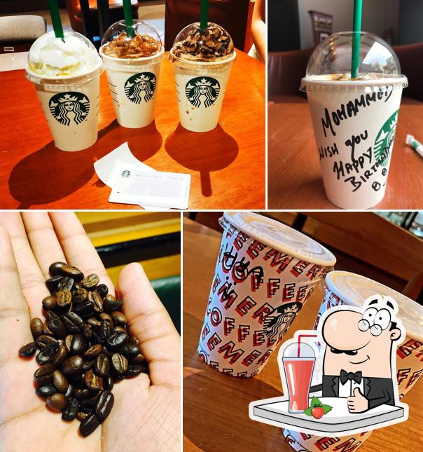 Starbucks, Bengaluru, Ground Prestige RR Building 55 and 51