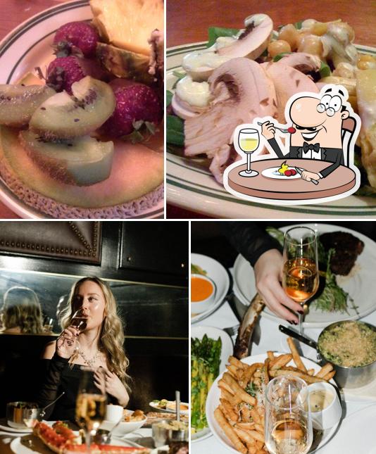 Dakota Steakhouse in Rocky Hill Restaurant menu and reviews